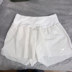 Gymshark shorts!